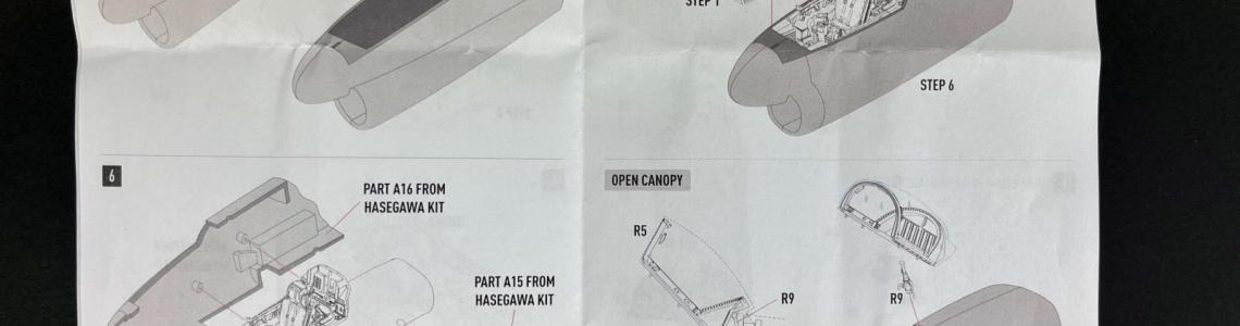 instructions
