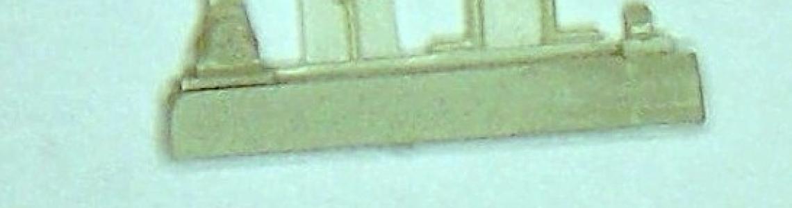 Kits set detail parts