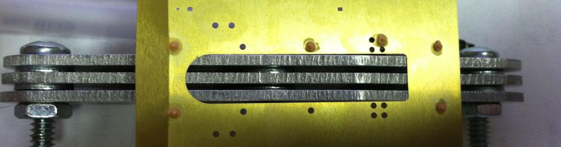 Gun shield construction