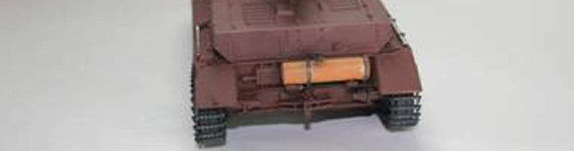 Finished =-Rear View