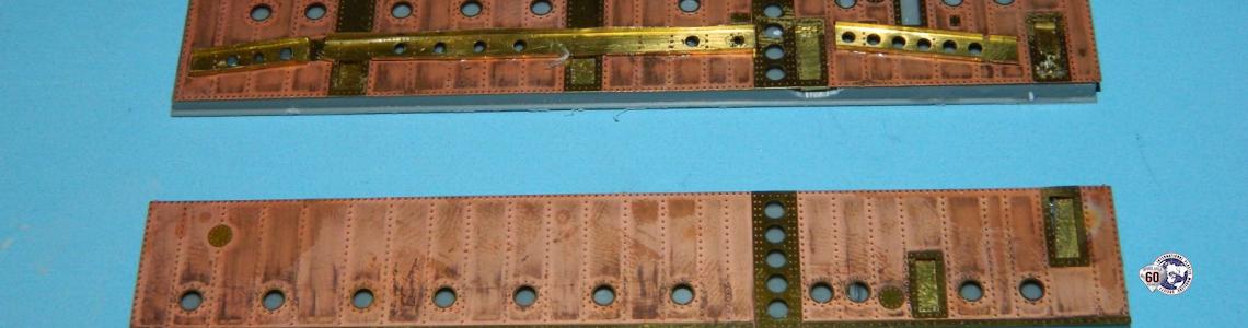 Eduard Details on Bomb Bay Doors