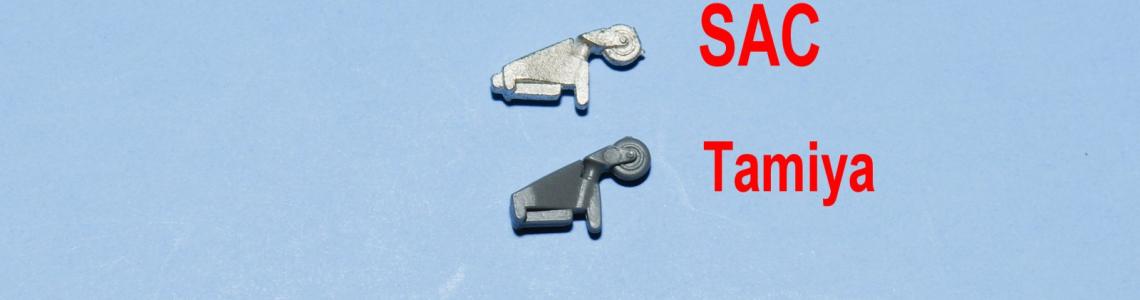 Tail wheel comparison 