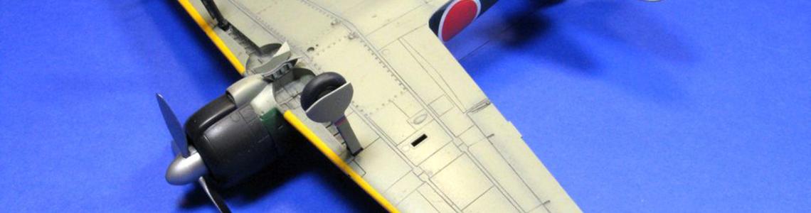 A6M2b Zero Fighter Type 21 