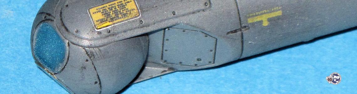 Pod head detail