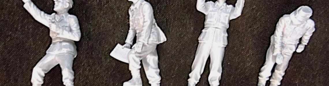 Figures Assembled