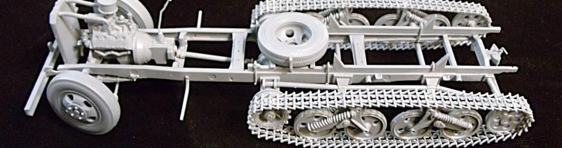 Fully Assembled Chassis