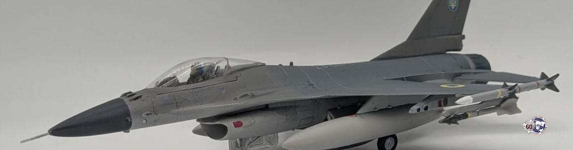 Finished Model