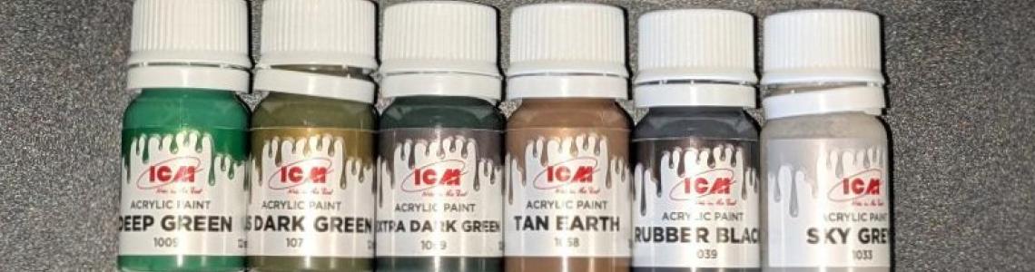 Packaging, Contents, and Test Samples