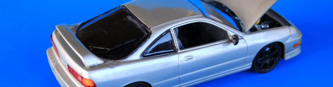 Acura Integra Type R | IPMS/USA Reviews Website