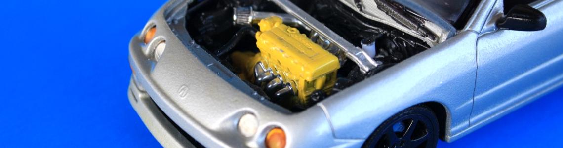 Acura Integra Type R | IPMS/USA Reviews Website