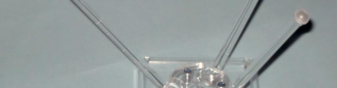 Assembled display device