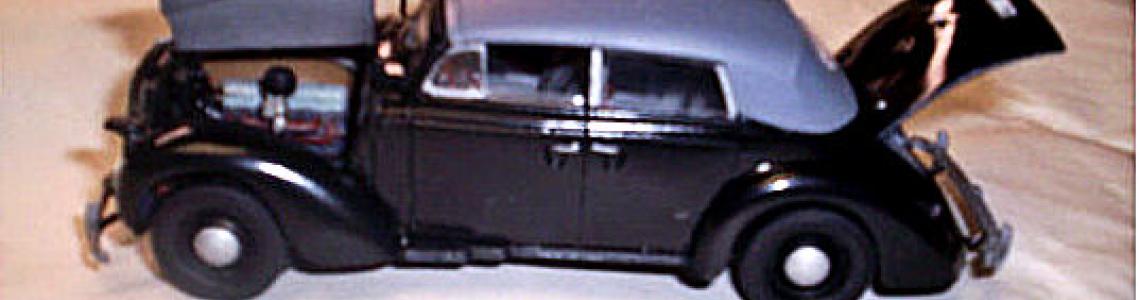 Complete convertible