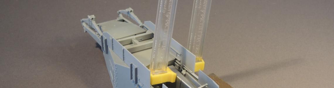 Fastening Chassis Rails