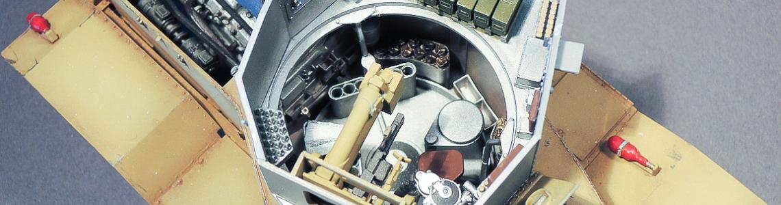 Checking Turret Fit 2