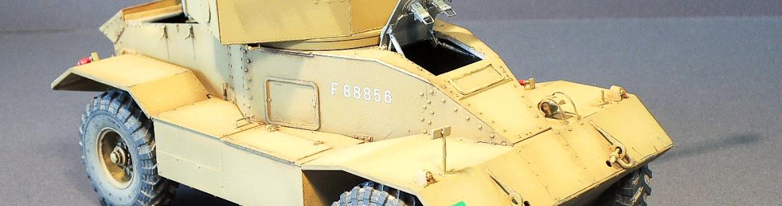 Completed Model - Right Front