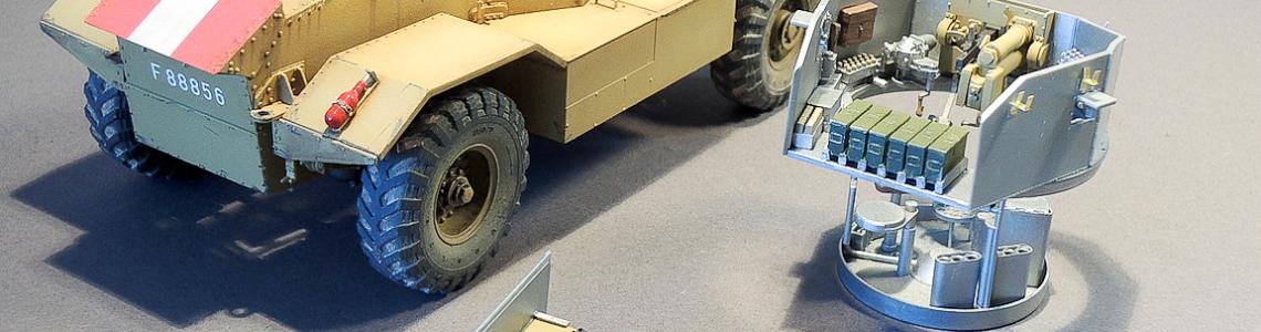 Turret Subassemblies 2