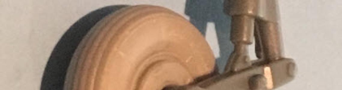 Wheel Mounted on Main Gear 1