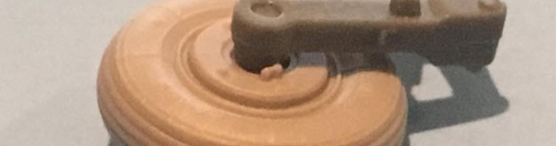 Wheel Mounted on Main Gear 2