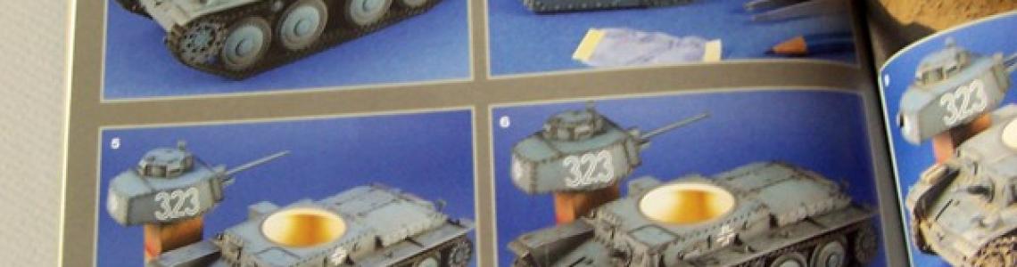 Close-ups and explanations