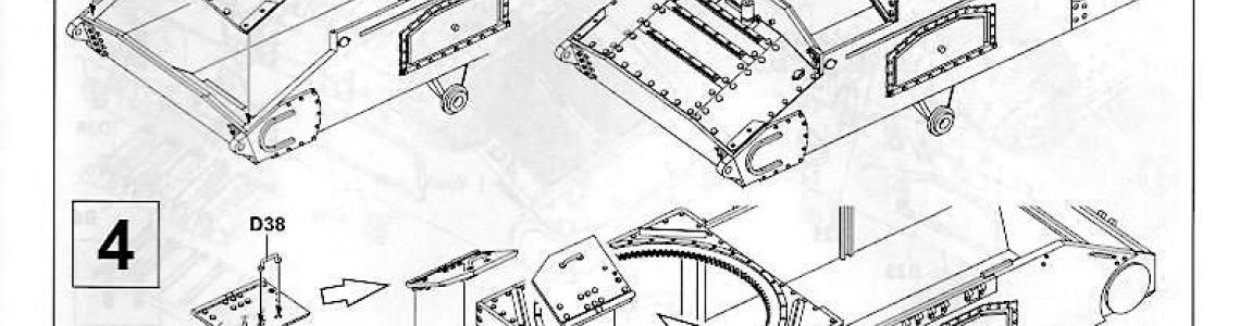 Sample instruction sheet