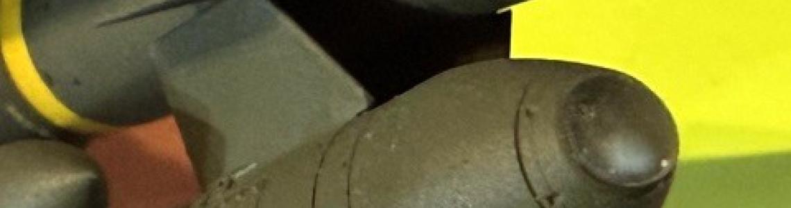 AGM-130C Head Detail Image