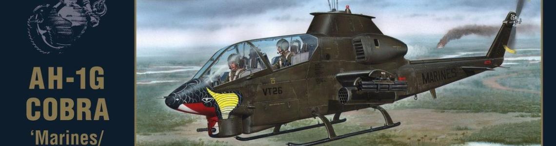 AH-1G Cobra 