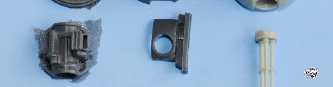 Werners Wings Parts and Kittyhawk Parts