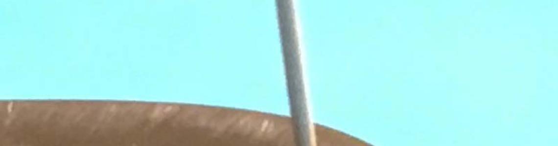 Antenna Mounted Detail