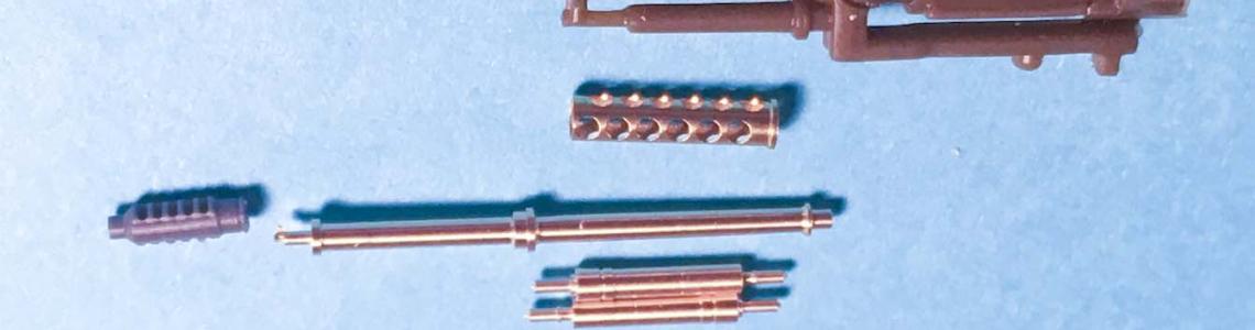 Gun parts Comparison