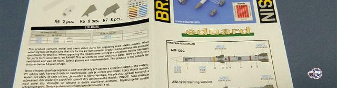 Color and marking instructions