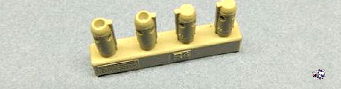 Nozzle options