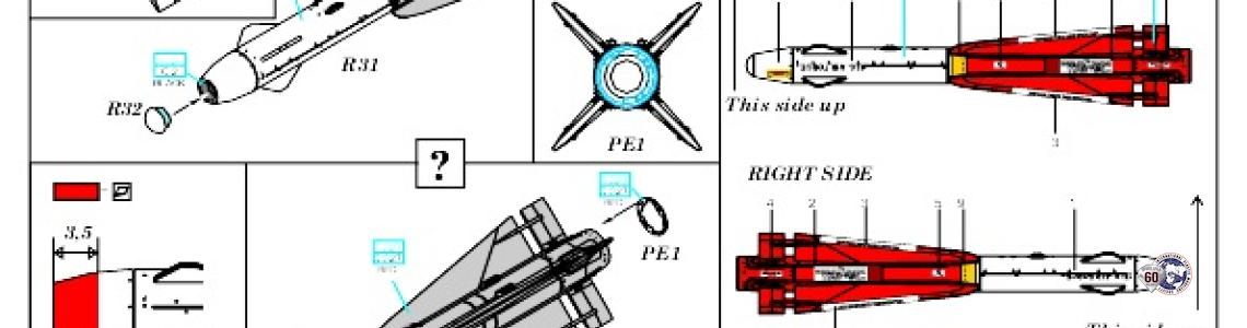 AIM-4D Falcon | IPMS/USA Reviews Website