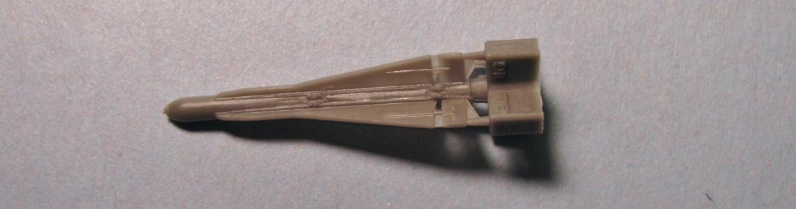 Resin Missile