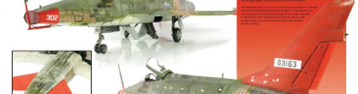 Lead page for cover article