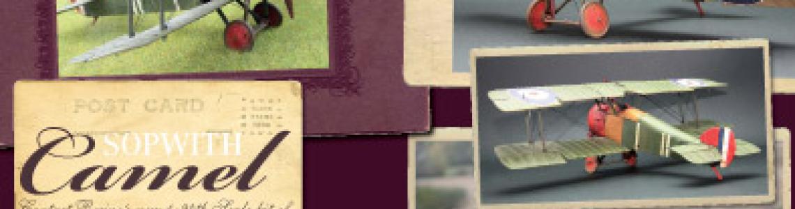 Lead page for (Contact) Resin Sopwith Camel article