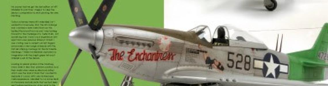 Sample spread cover article