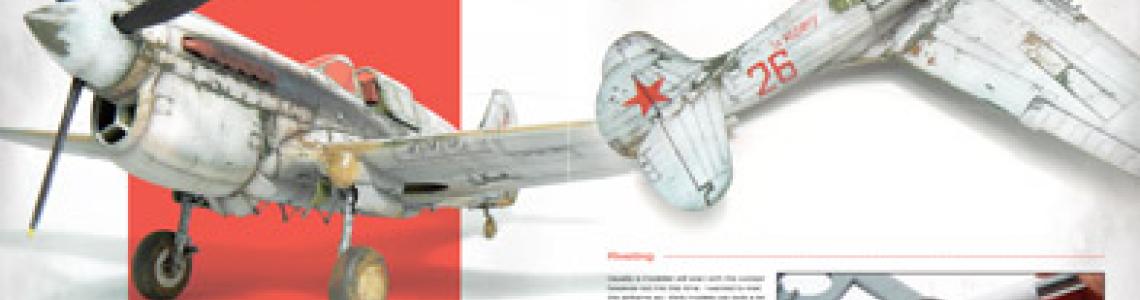 P-40 article