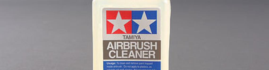 Airbrush Cleaner  IPMS/USA Reviews