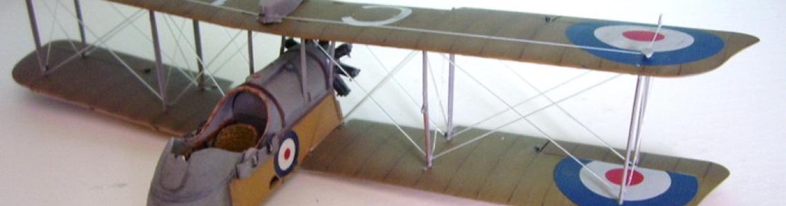 Final stages of assembly