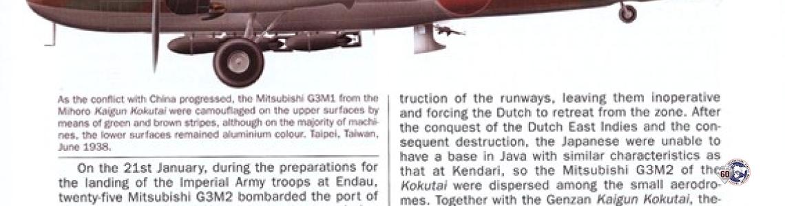 Aircraft of the Imperial Japanese Navy, Land-Based Aviation