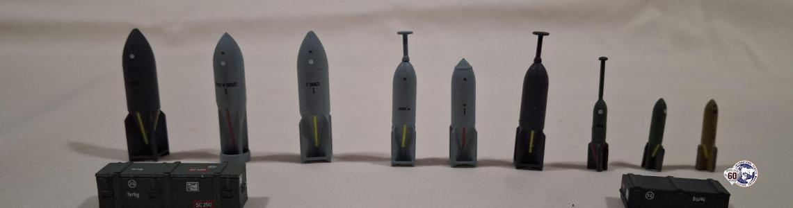 Bomb cart