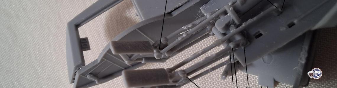 Cockpit details