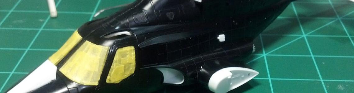 Airwolf | IPMS/USA Reviews Website