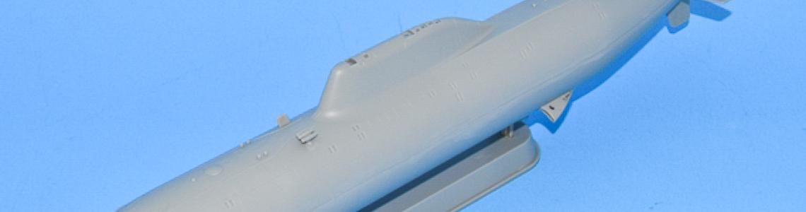 Basic Construction Complete