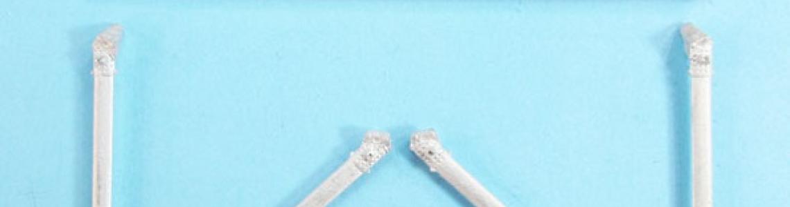 SAC Albatros II parts