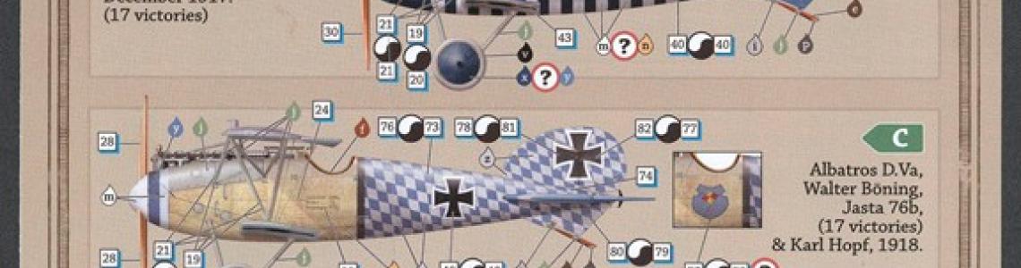 Front cover for 30016