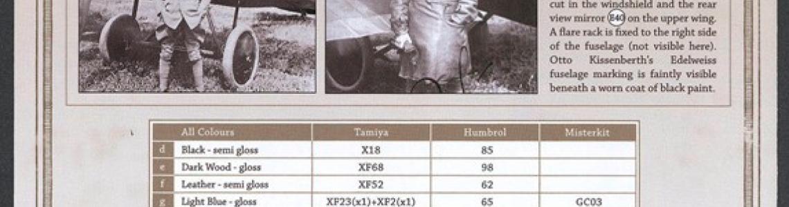 Back cover for 30016