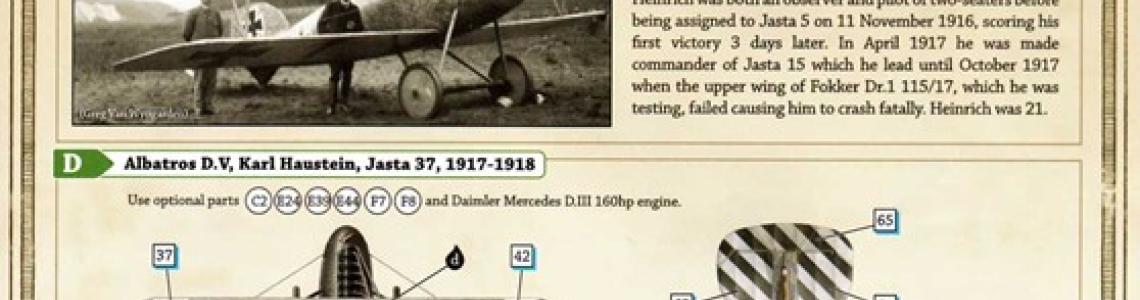 Instruction sheet page 3