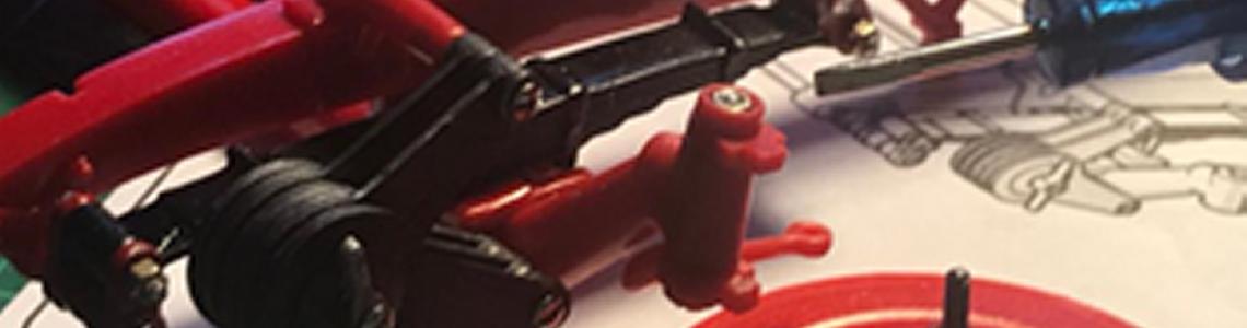 Inserting Screw from Below