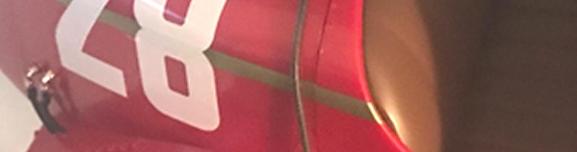 Tubing Run Through Flanges